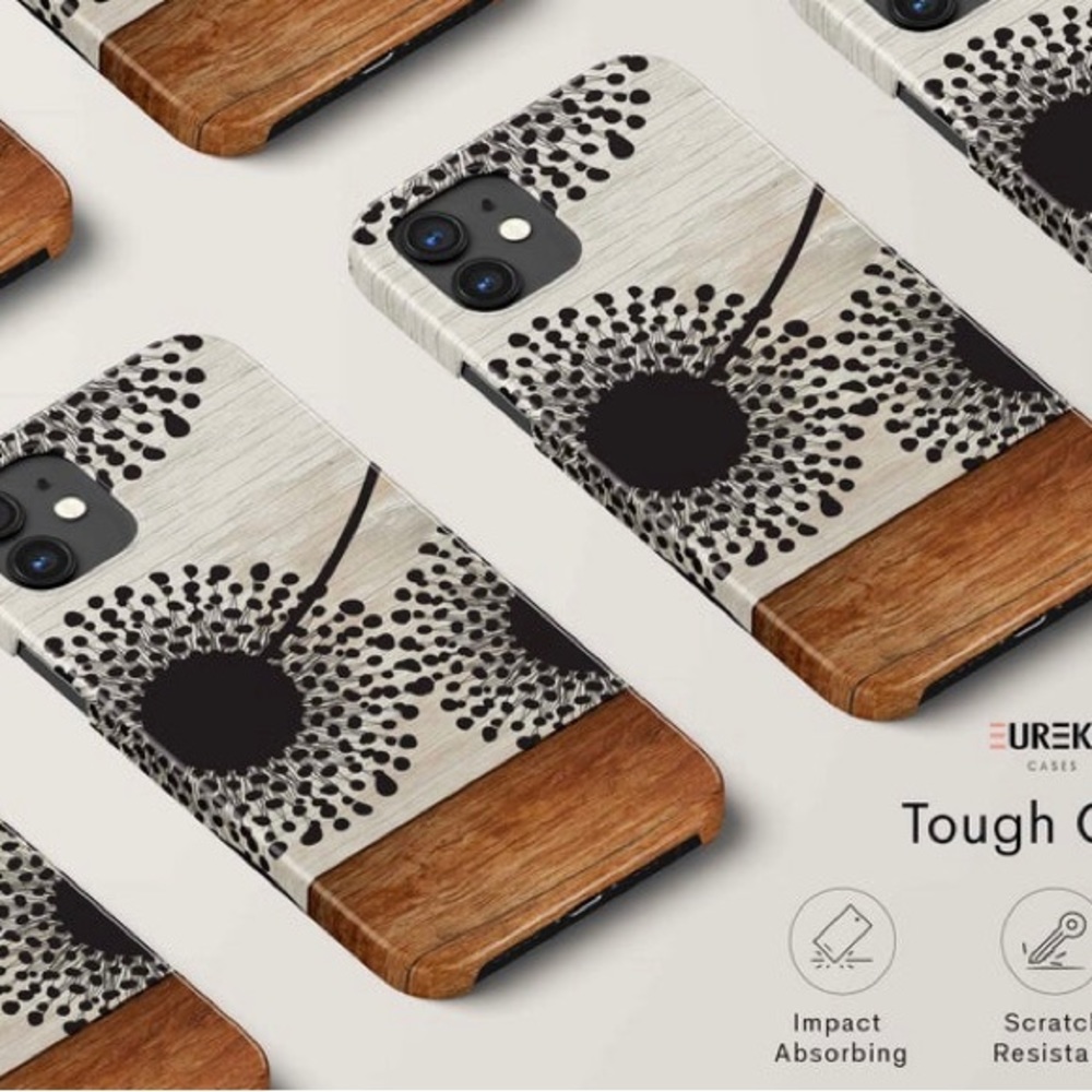 Ureka tough phone case